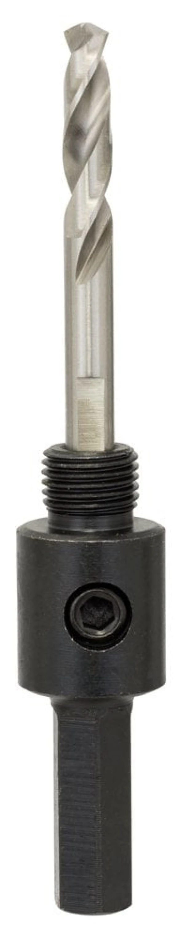 Bosch - Altıgen Şaftlı 14-30 mm Pançlar İçin Adaptör, Anahtar Ağzı 1/4'' (6,35mm) ürün görseli 1