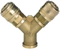 Einhell Hızlı Bağlantı Konnektörü R 3/8 (EİNHEL.4139680) ürün görseli 1
