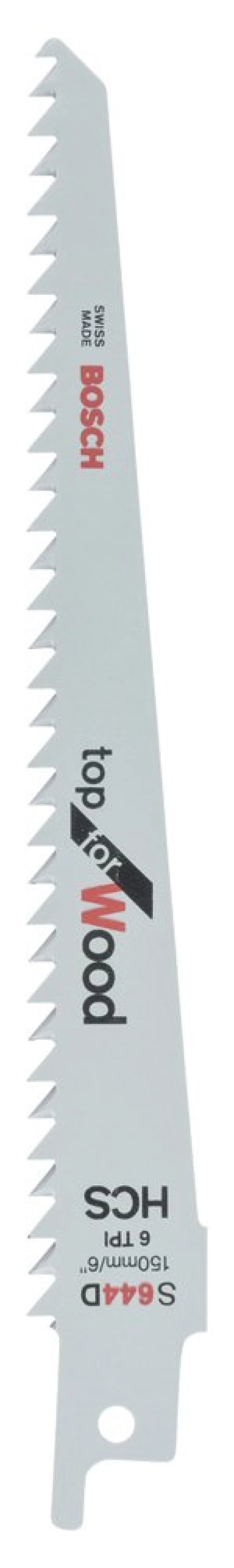 Bosch - Top Serisi Ahşap için Panter Testere Bıçağı S 644 D - 2'li ürün görseli 1