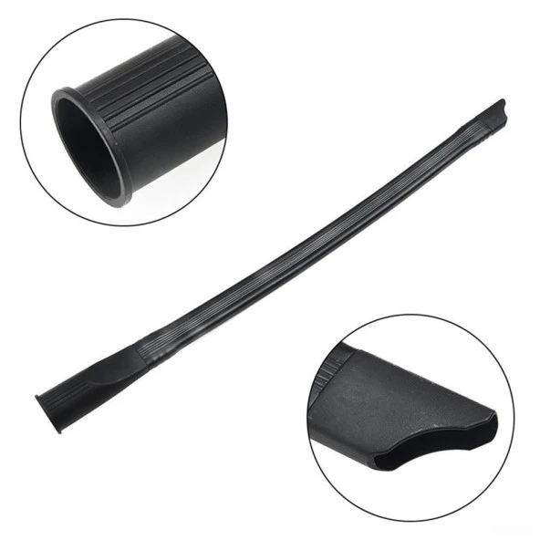 32 mm Süpürge Esnek Aralık Başlığı, Philips,Rowenta,Karcher,King ürün görseli 1