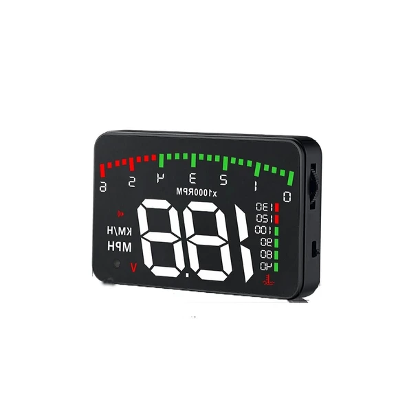 DailyTech G10 Otomatik Hud Ekran Araba Projektör Alarmı Hız Göstergesi ürün görseli 1