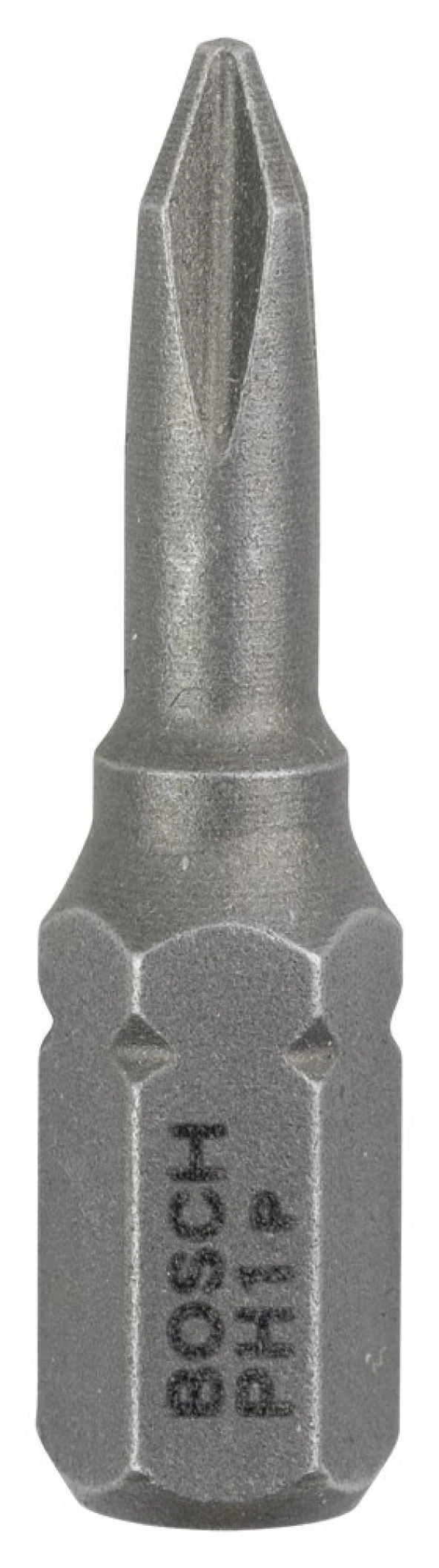 Bosch - Extra Hard Serisi Vidalama Ucu PH1*25 mm 3'lü ürün görseli 1