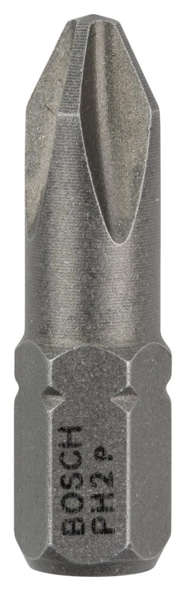 Bosch - Extra Hard Serisi Vidalama Ucu PH2*25 mm 25'li ürün görseli 1