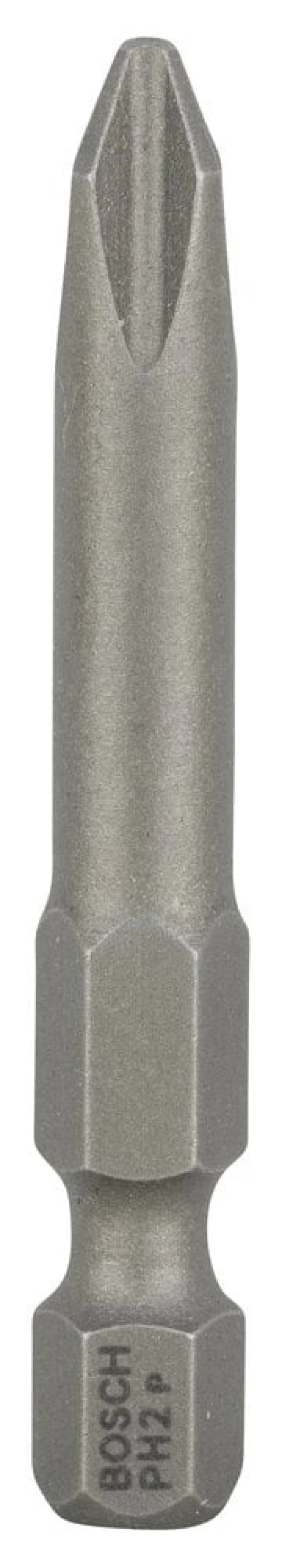 Bosch - Extra Hard Serisi Vidalama Ucu PH2*49 mm 3'lü ürün görseli 1