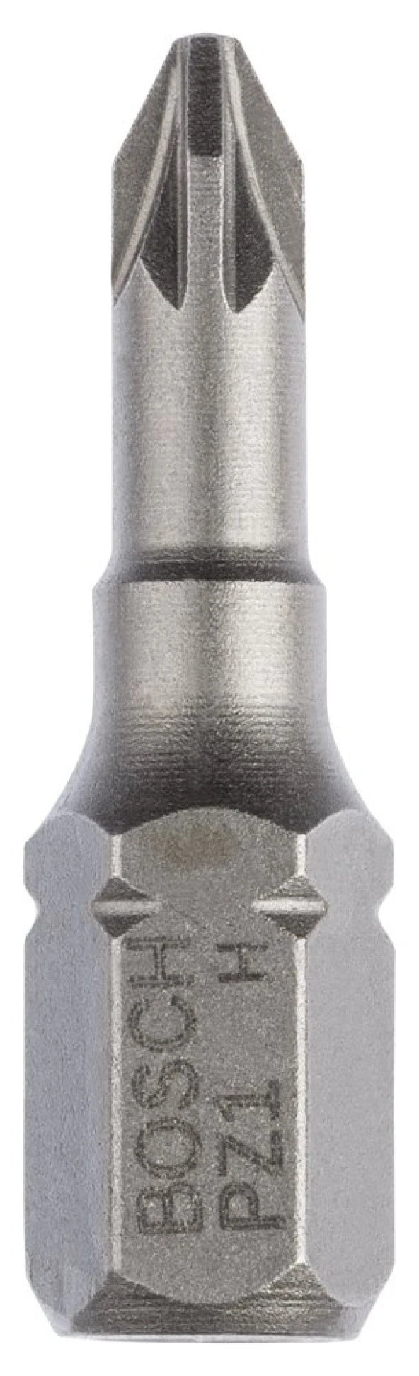 Bosch - Extra Hard Serisi Vidalama Ucu PZ 1*25 mm 10'lu ürün görseli 1