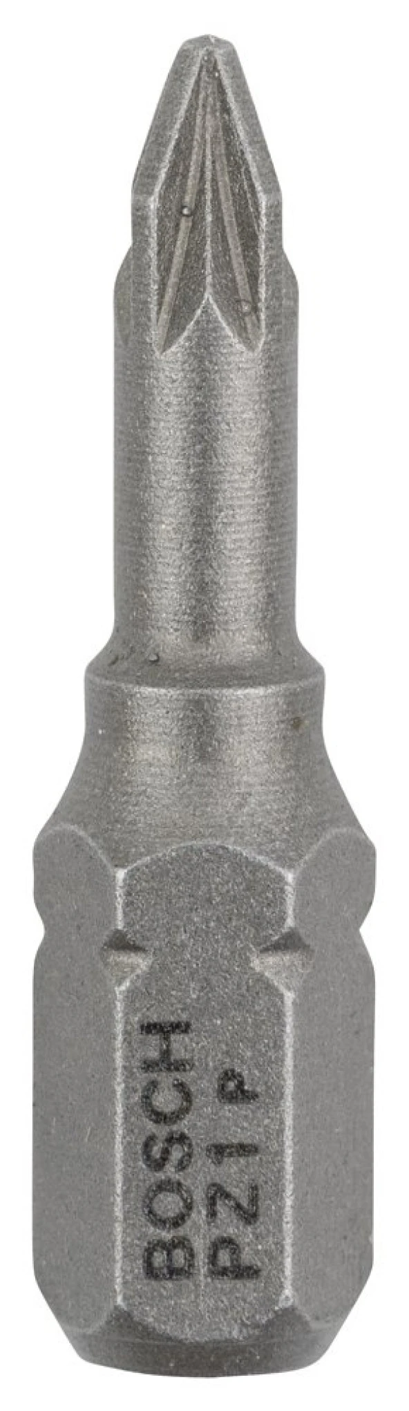 Bosch - Extra Hard Serisi Vidalama Ucu PZ 1*25 mm 100'lü ürün görseli 1