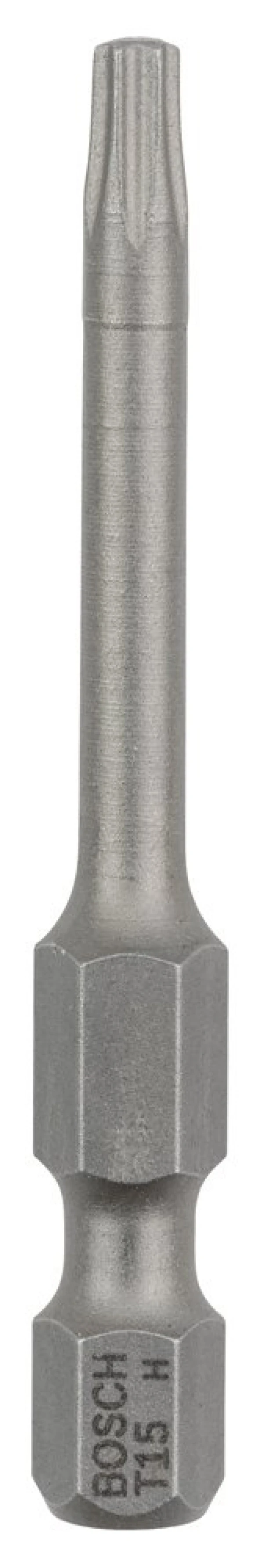 Bosch - Extra Hard Serisi Vidalama Ucu T15*49 mm 1'li ürün görseli 1