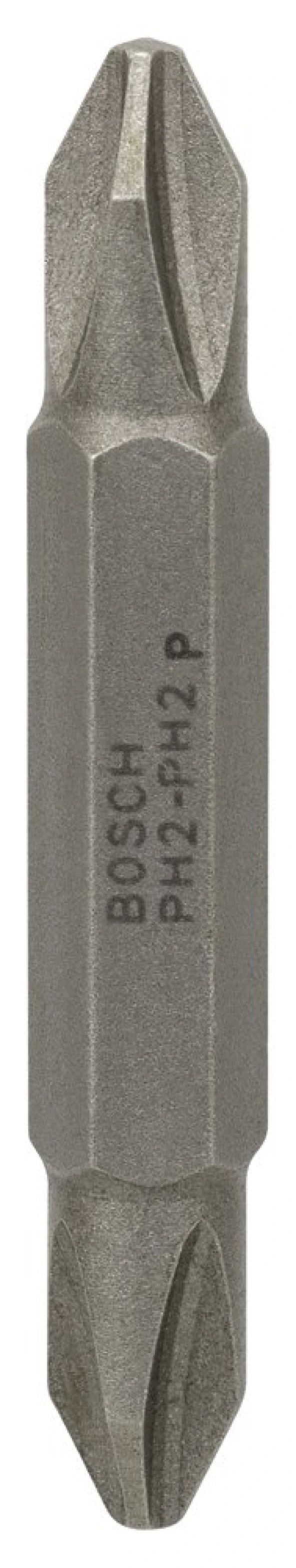 Bosch - Çift Taraflı Vidalama ucu PH2xPH2*45 mm 1'li ürün görseli 1