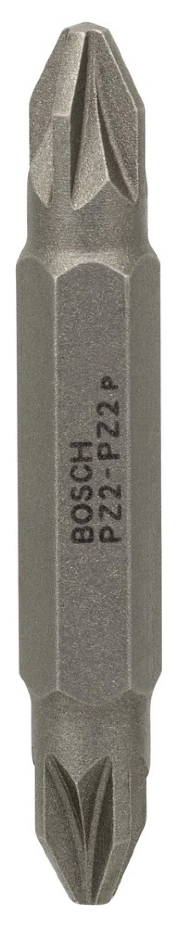 Bosch - Çift Taraflı Vidalama ucu PZ2xPZ2*45 mm 1'li ürün görseli 1