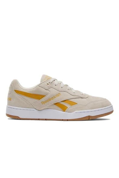 Reebok BB 4000 II 100033875 Erkek Sneaker Ayakkabı Bej Sarı 40-45 ürün görseli 1