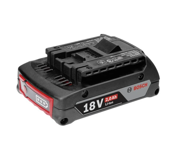Bosch - 18 V 2,0 Ah HD Li-Ion ECP Compact Akü ürün görseli 1