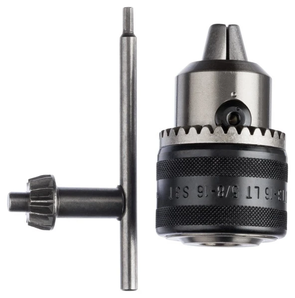 Bosch - 3-16 mm - 5/8''-16 Anahtarlı Mandren ürün görseli 1