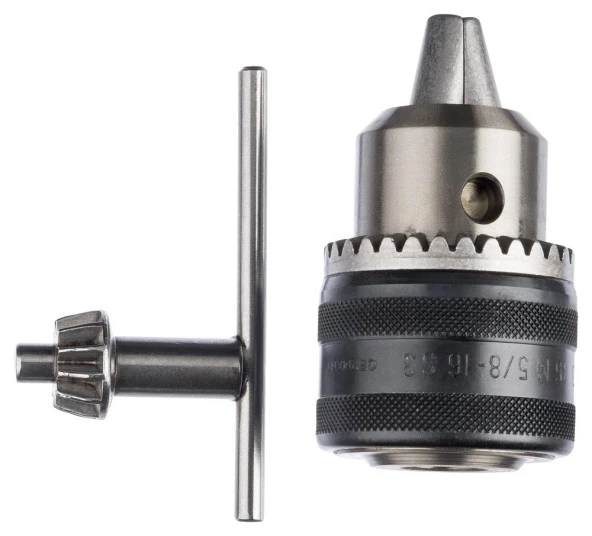 Bosch - 3-16 Mm - 5/8"-16 Anahtarlı Mandren ürün görseli 1