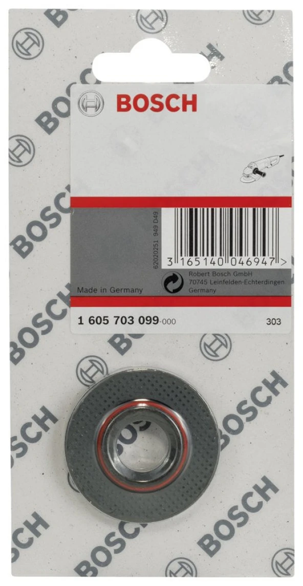 Bosch - Bağlantı Flanşı M14 Diş için - Resim 2