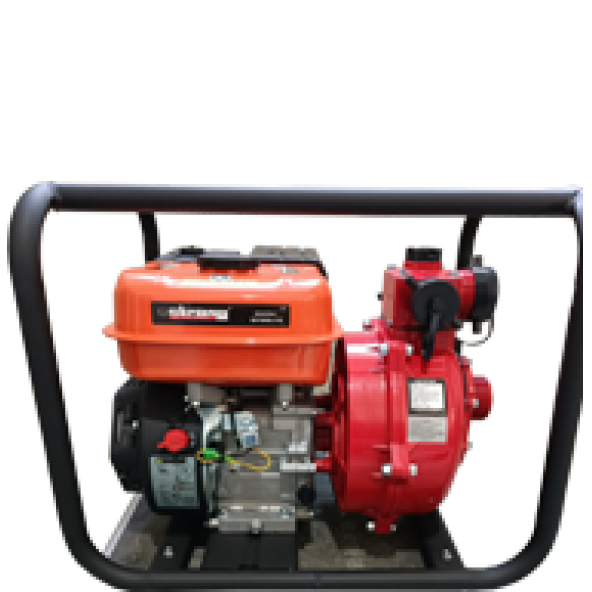 QSTRONG QST50KB-2YB 2"Parmak  Benzinli Su Pompası ürün görseli 1