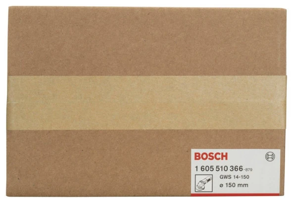 Bosch - Kapaksız koruma siperi 150 mm - Resim 2