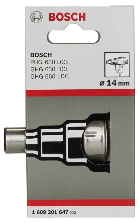 Bosch - Redüktör Memesi 14 mm - Resim 2
