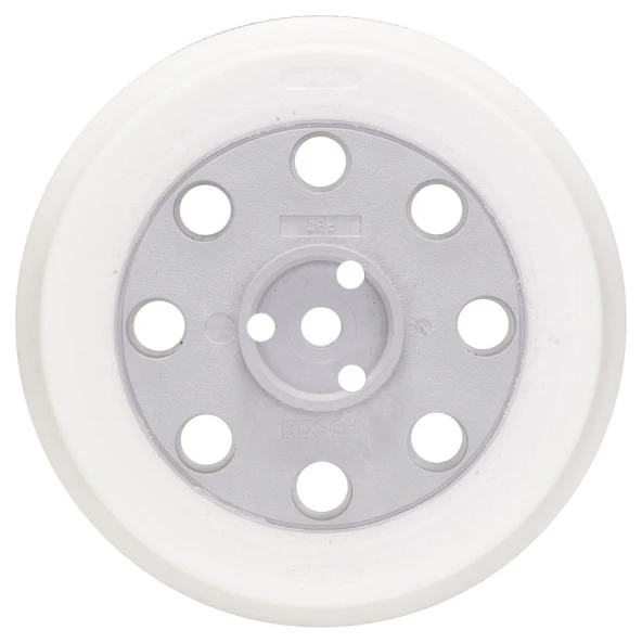 Bosch - 125 mm Zımpara Tabanı Ekstra Yumuşak (GEX) ürün görseli 1