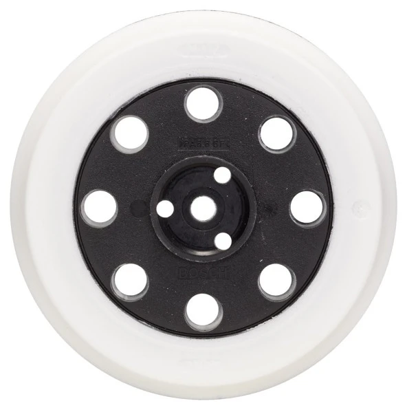 Bosch - 125 mm Zımpara Tabanı Yumuşak (GEX) ürün görseli 1