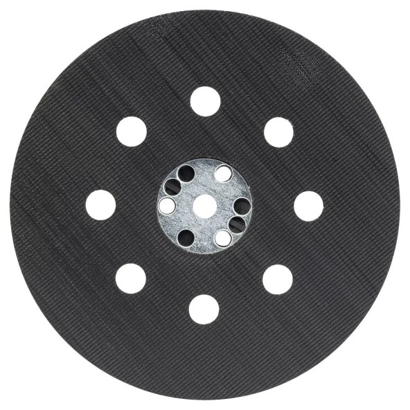 Bosch - 125 mm Zımpara Tabanı Orta Sertlikte (PEX) ürün görseli 1