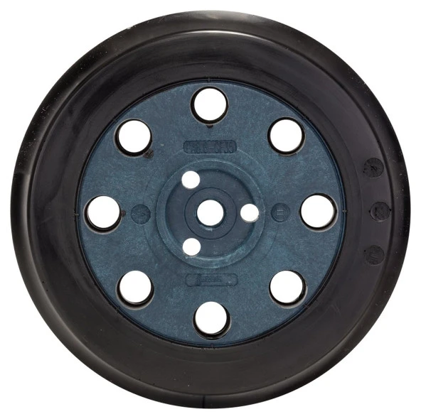 Bosch - 125 mm Zımpara Tabanı Sert (PEX) ürün görseli 1