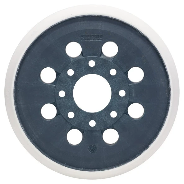 Bosch - 125 mm Zımpara Tabanı Sert (GEX) ürün görseli 1