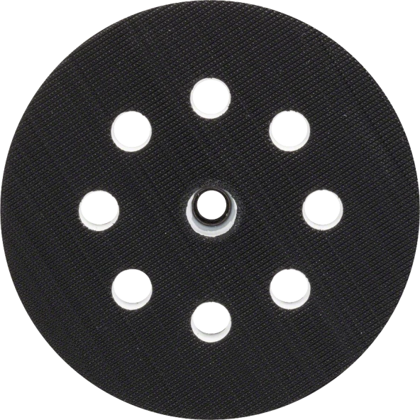 Bosch - 125 mm Zımpara Tabanı Orta Sertlikte (GEX) - Resim 3