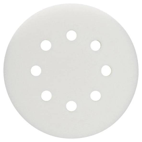 Bosch - 125 mm Delikli Sünger Taban ürün görseli 1