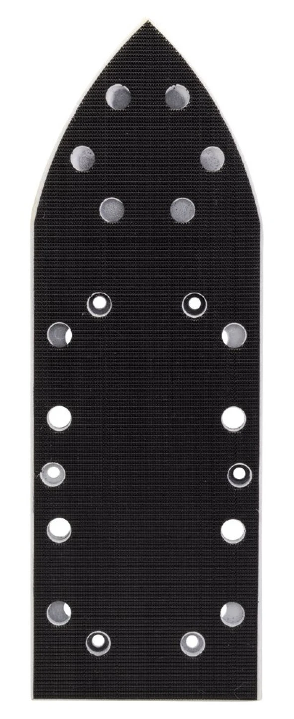Bosch - 93*185 mm Zımpara Tabanı Uzatılmış Üçgen Form ürün görseli 1
