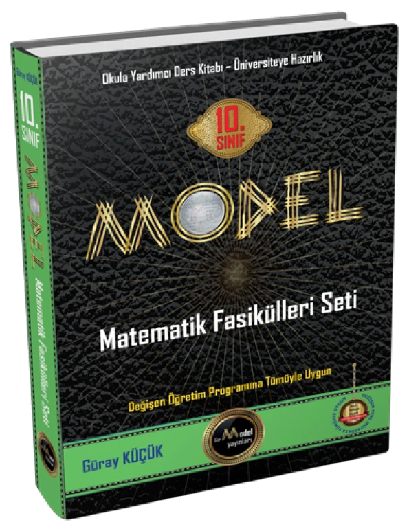 10.sinif Model Matematik Seti Gür Yayınları ürün görseli 1