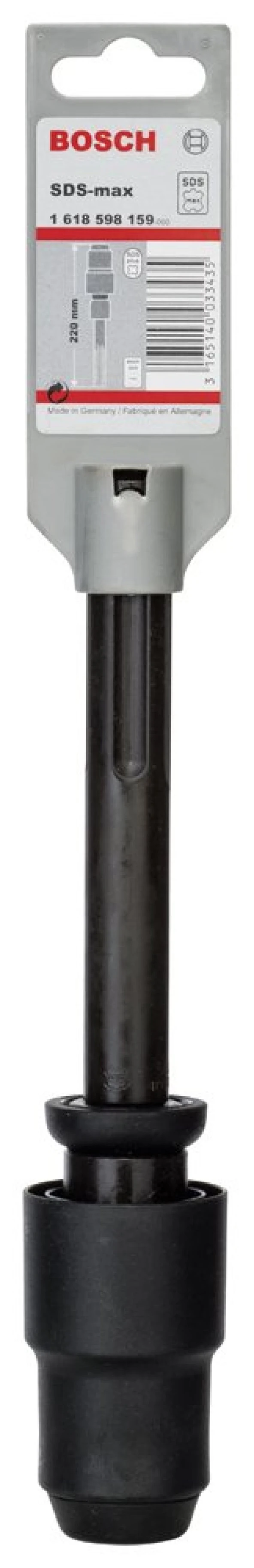 Bosch - Matkap Adaptörü SDS-Max - SDS-Plus - Resim 2