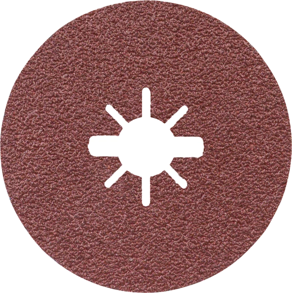 Bosch - X-LOCK - 125 mm 36 Kum Expert Serisi Metal Fiber Disk ürün görseli 1