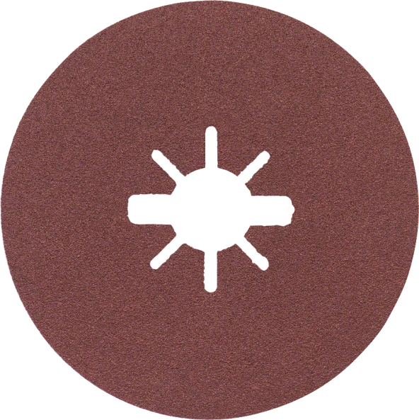 Bosch - X-LOCK - 125 mm 100 Kum Expert Serisi Metal Fiber Disk ürün görseli 1