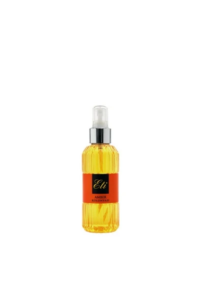 Eti Amber Kolonyası Sprey 150 ml Pet Şişe ürün görseli 1