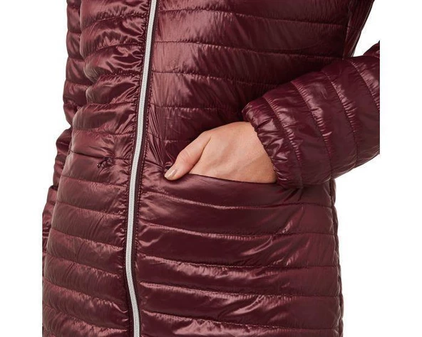 Craghoppers Mull Kadın Ceket-BORDO - Resim 11