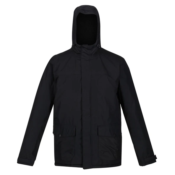 Regatta Sterlings III Erkek Parka-SİYAH ürün görseli 1