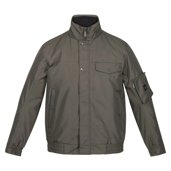 Regatta Raynor Erkek Mont-HAKİ - Resim 6