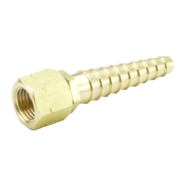 Cadac Valf 1/4" LH Gaz Hortumu ürün görseli 1