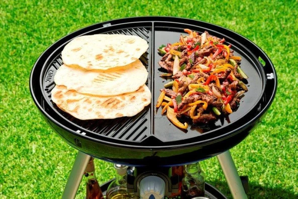 Cadac Carri Chef 2 Grill 2 Braai Tava - Resim 4