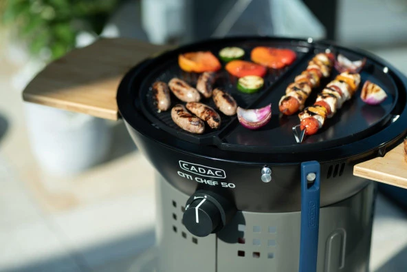 Cadac Carri Chef 2 Grill 2 Braai Tava - Resim 6