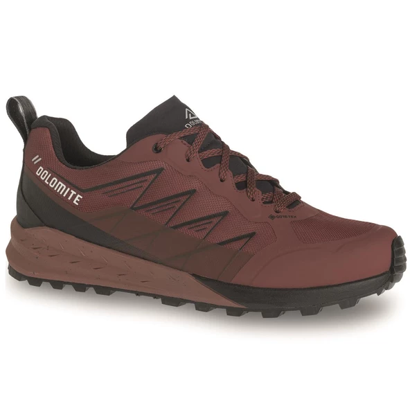 Dolomite M'S Croda Nera Tech GTX Erkek Ayakkabı-KIRMIZI ürün görseli 1
