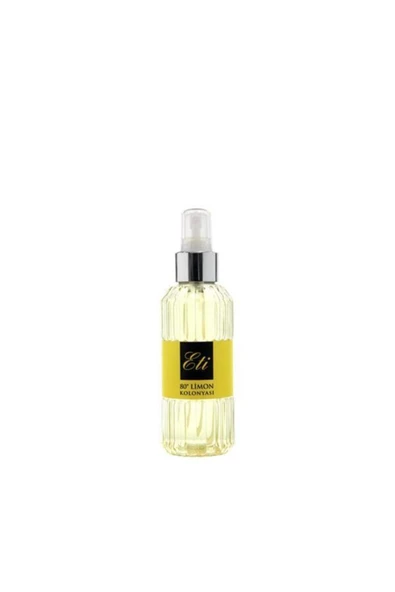 Eti Limon Kolonyası 150 Ml Pet Sprey ürün görseli 1