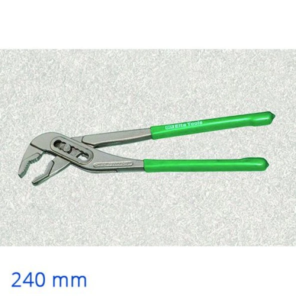 Elta Fort Pense Kanallı 240 Mm ürün görseli 1