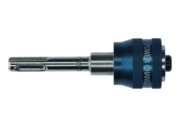 Bosch - Power Change Plus Adaptör 105 mm ve SDS-Plus Şaft Girişli ürün görseli 1