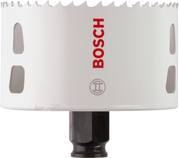 Bosch - Yeni Progressor Serisi Ahşap ve Metal için Delik Açma Testeresi (Panç) 83 mm ürün görseli 1