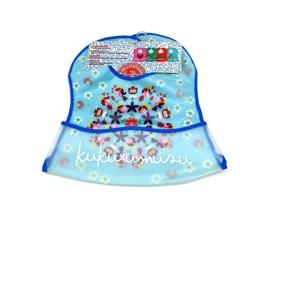 Laken Eva Bebek Önlüğü - Boogui LKKBB ürün görseli 1