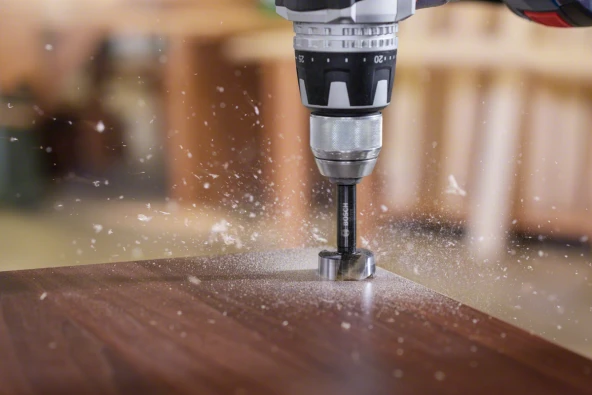 Bosch - Menteşe Açma Ucu 40 mm - Resim 3