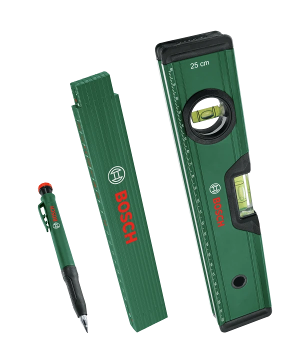 Bosch 1600A02W7S İşaretleme Seti - Resim 2