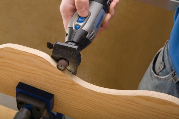 Dremel Şekillendirme Platformu Bağlantı Parçaları (576) - Resim 2