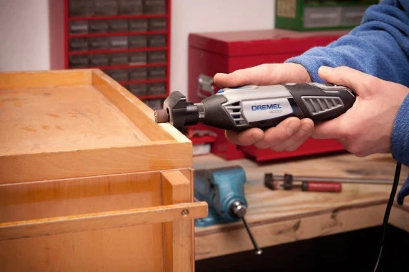 Dremel Şekillendirme Platformu Bağlantı Parçaları (576) - Resim 3